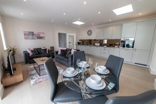 Reading Green Park Village Serviced Apartments, , Berkshire