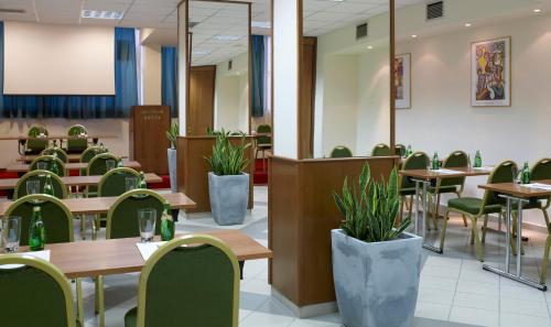 Anatolia Hotel Komotini - 레스토랑
