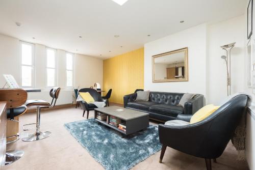 The College Green Place - Elegant & Contemporary 2bdr Home, , Bristol