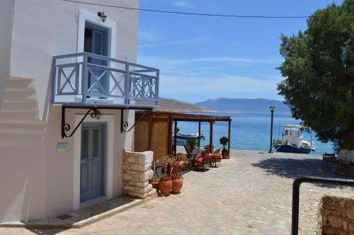  Ariadne's House in 85110 Chalki