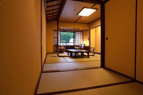 Kinsuikan Room Type - Standard Quadruple Room