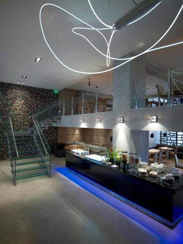 Ресторан, Anatolia Hotel Komotini in Комотіні