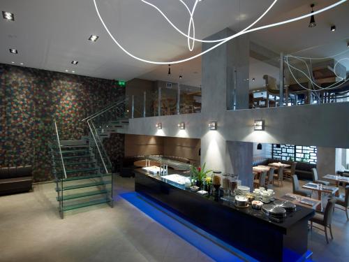 Ресторан, Anatolia Hotel Komotini in Комотіні