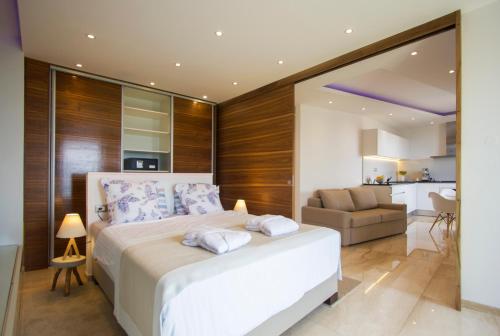  Belvedere Apartments & Rooms, Pension in Podstrana