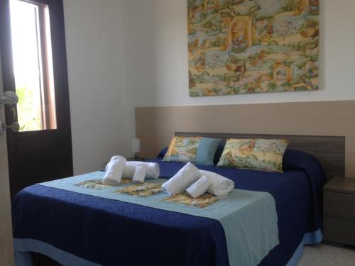 Oasi Guzzetta Oasi Guzzetta is perfectly located for both business and leisure guests in Marsala. The property offers a high standard of service and amenities to suit the individual needs of all travelers. Service-