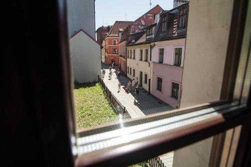 View, Piernikowy Domek in Torun