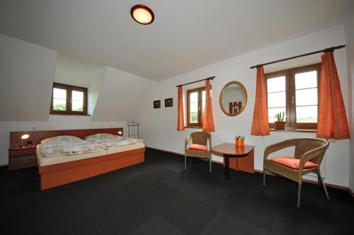 Penzion Praktik Krumlov in Prisečna