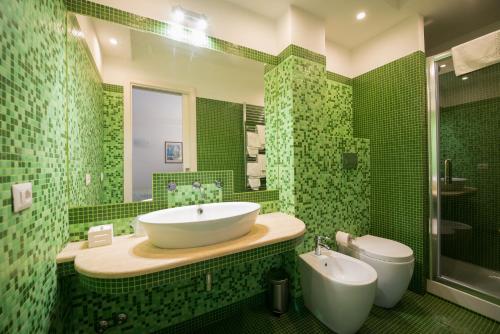 Malì Trevignano Piccolo Hotel - 화장실