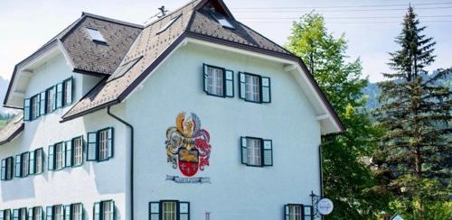 Exterior view, Haus Herzog in Hermagor