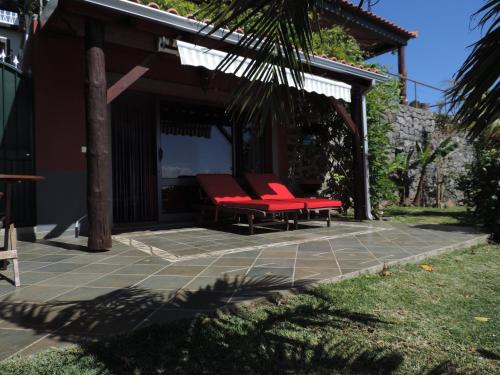  Apartment LuaSol, Unterkunft in Calheta