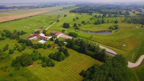 Golf Hotel de la Carte