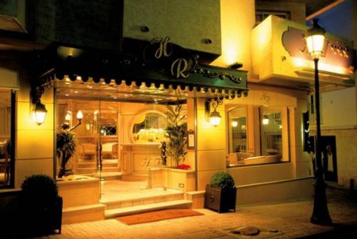HĂ´tel Le Rocher