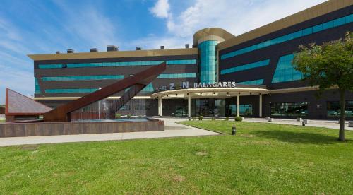 URH ZEN BALAGARES HOTEL & SPA