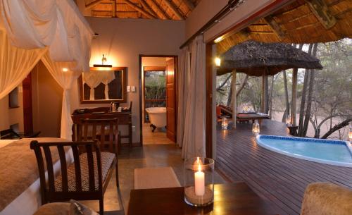 Imbali Safari Lodge