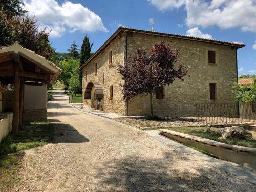  Tenuta del Colle, Gubbio bei Biscina