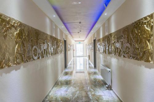 Seadmed, Hotel Babylon am Europapark in Ringsheim
