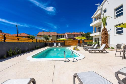  Villa Diadora in Zadar