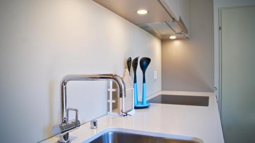 In Swiss Home - Barfüsserplatz BAR street Apartment - image 11