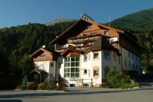 Sporthotel Mölltal in Flattach, Österreich