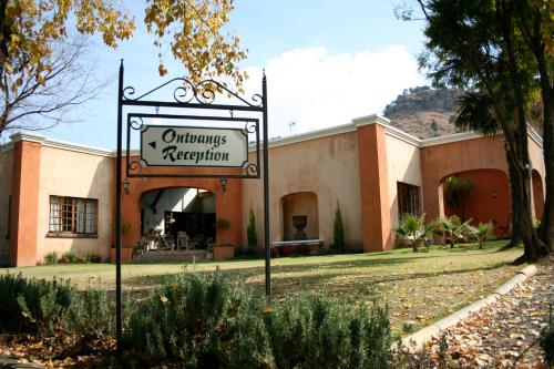 Die Kersiehuis in Ficksburg