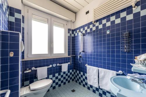 Hotel San Paolo Room Type - Triple Room with Balcony