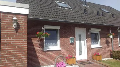 Ferienhaus "Buchfink" in Berumbur, Deutschland