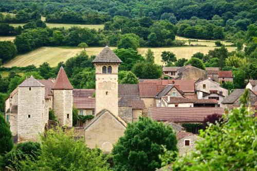 Les chambres de Blanot