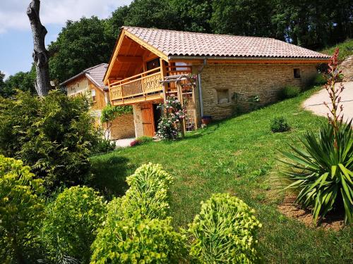 Chalet le Clos de l'Orme