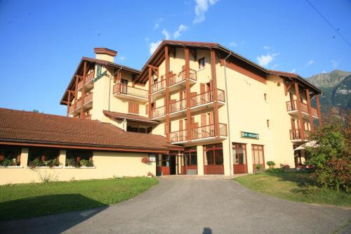 Hôtel Le Sainte Hélène Hotel de charme Épierre