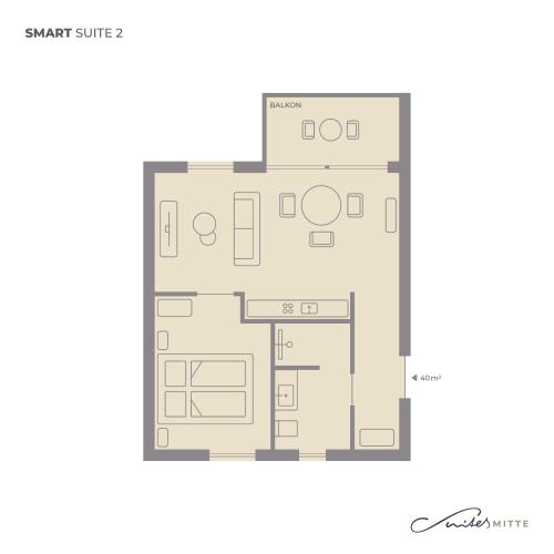 Suites MITTE - Aparthotel - image 2