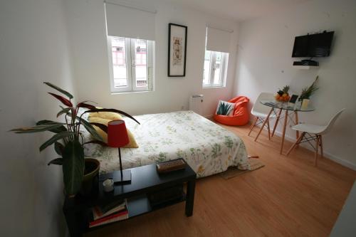  Lovely Central Apartment, Unterkunft in Porto