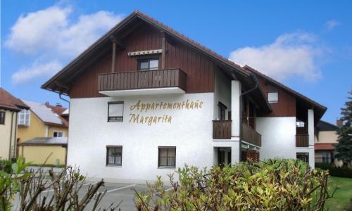 Appartementhaus Margarita Bad Fussing