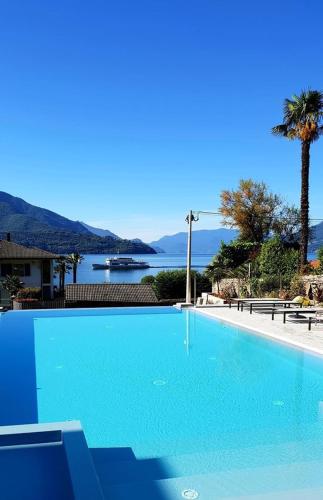 Hotel Domaso, Domaso