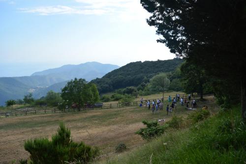 Agriturismo Monte Pu'