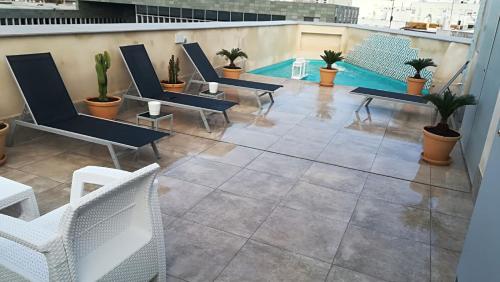 Apartamentos RG Suites Jardines de Murillo 5