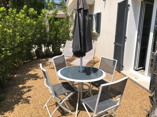 A szálláshely kívülről, Windward in Saint-Tropez