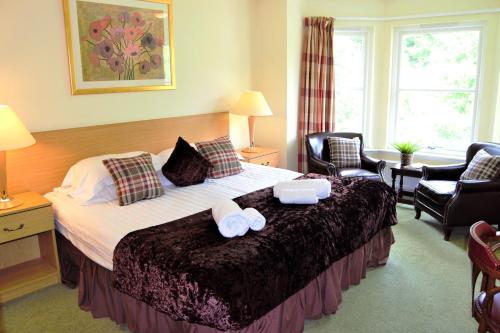 1 king bed