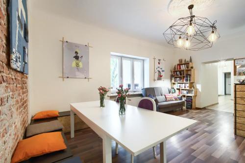 Lull Hostel, Varšava (fotografie 9)