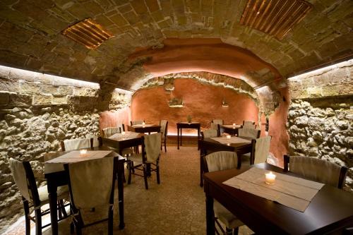 Restaurant, Hostaria da Lino in San Marino