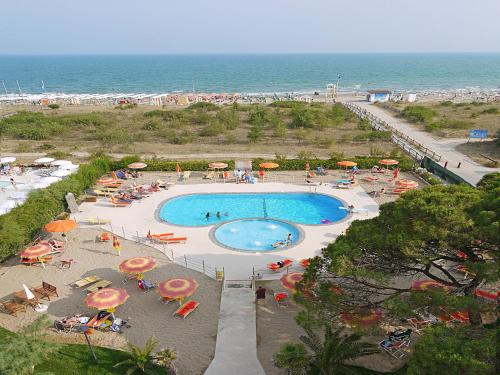 Hotel Bertha Fronte Mare - Lido di Jesolo