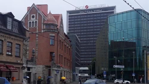 Rotermanni Hostel near harbor 4 floor, Tallin (foto 5)