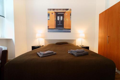 Planet Berlin City Apartments - image 14