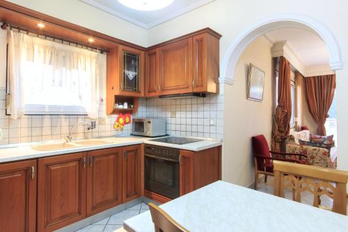 Villa Skala Marion (Michalis) in 미크로스 프리노스