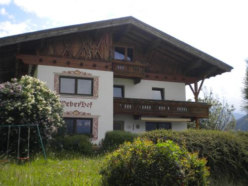 Weberhof in Trins, Österreich