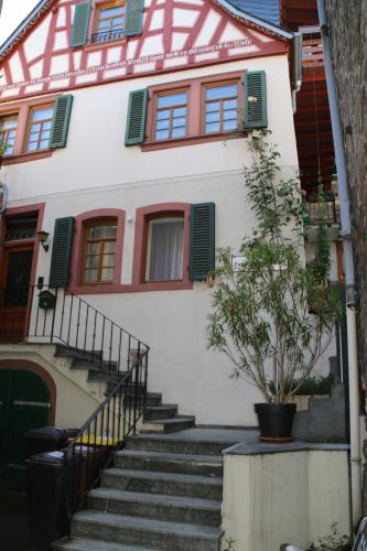 Ferienwohnung Feldhege in Bacharach, Deutschland