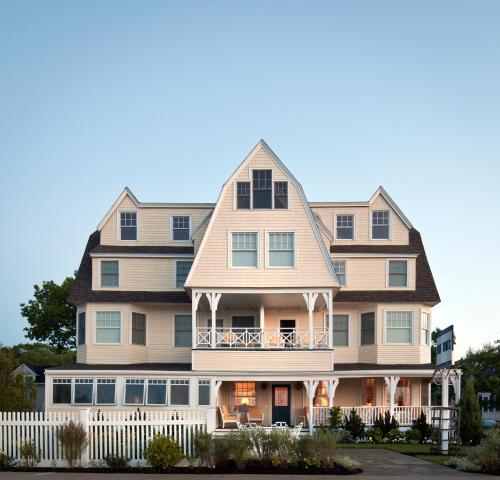 The Tides Beach Club - Hotel - Kennebunkport