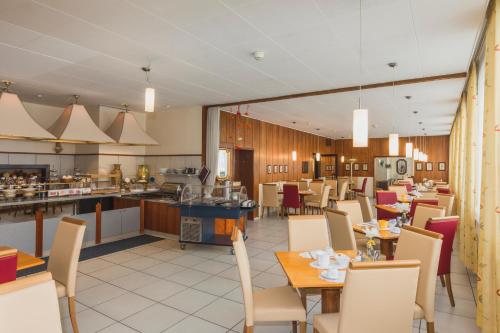 ห้องอาหาร, Hotel Excelsior in คัสเซิล