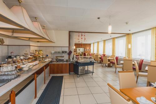 ห้องอาหาร, Hotel Excelsior in คัสเซิล