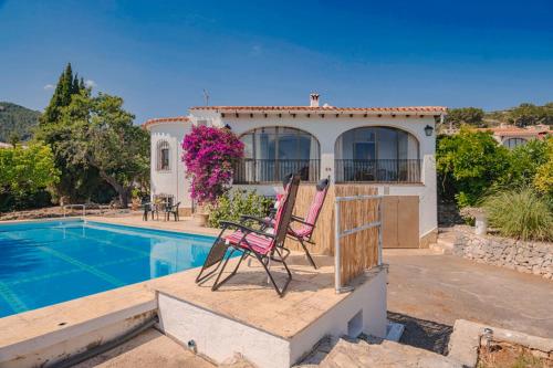  Casa La Plana in Orba