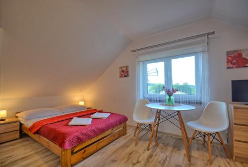 Apartament Biały Dom